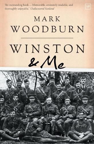 Cover image for Winston and Me