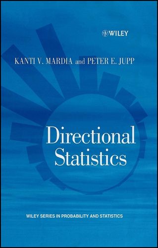 Cover image for Directional Statistics