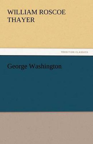 Cover image for George Washington