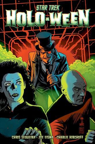 Cover image for Star Trek: Holo-Ween