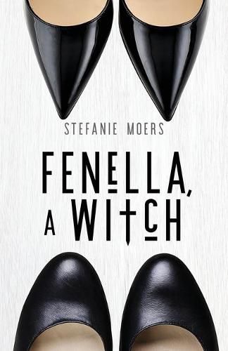 Cover image for Fenella, A Witch