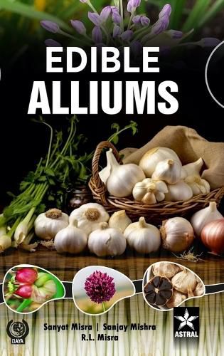 Cover image for Edible Alliums_Int