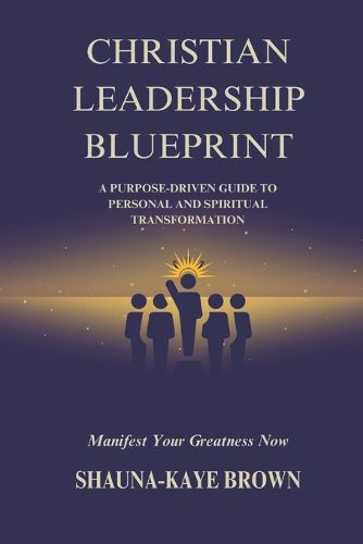 Cover image for Christian Leadership Blueprint