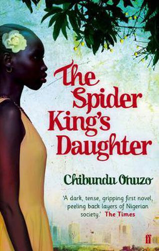 Cover image for The Spider King's Daughter