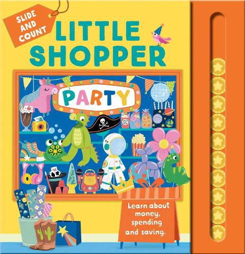 Cover image for Little Shopper: Party