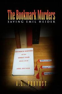 Cover image for The Bookmark Murders