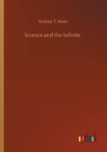 Cover image for Science and the Infinite