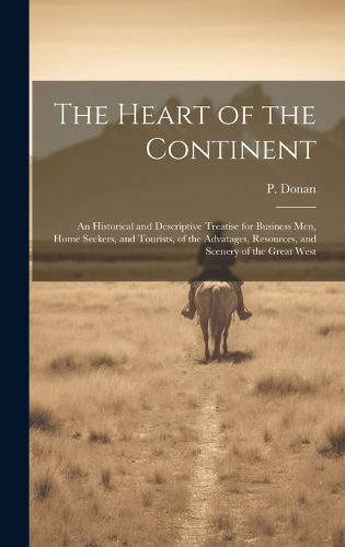 Cover image for The Heart of the Continent