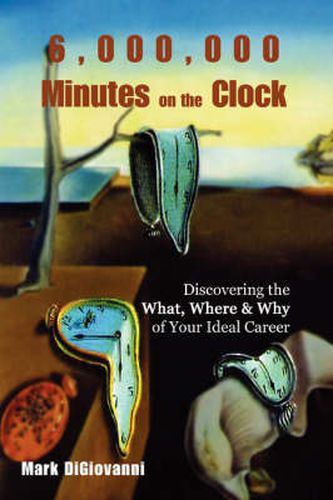 Cover image for 6,000,000 Minutes on the Clock