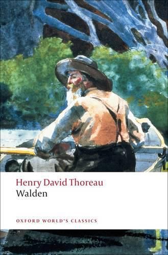 Cover image for Walden