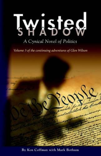 Cover image for Twisted Shadow