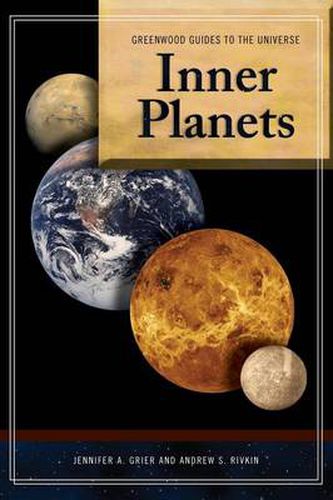 Cover image for Guide to the Universe: Inner Planets