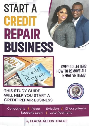 Cover image for Start a Credit Repair Business