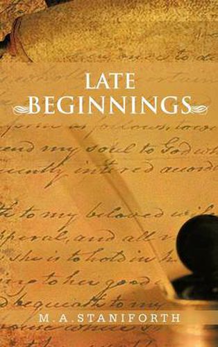 Cover image for Late Beginnings