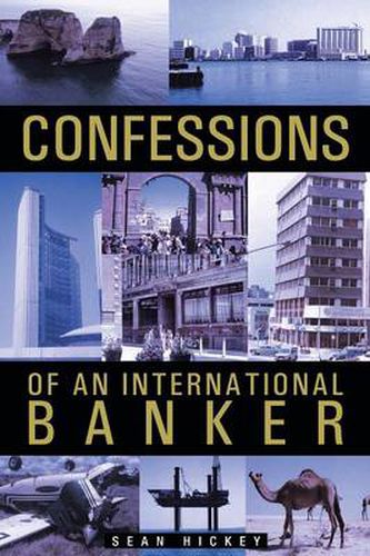 Cover image for Confessions of an International Banker