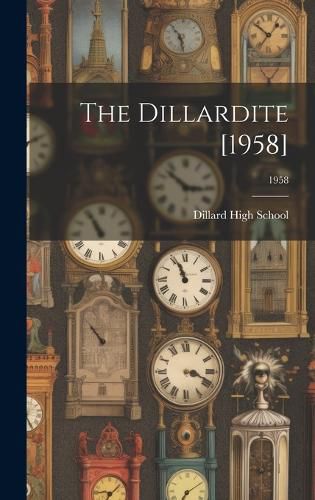 Cover image for The Dillardite [1958]; 1958