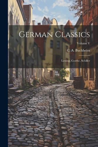 Cover image for German Classics