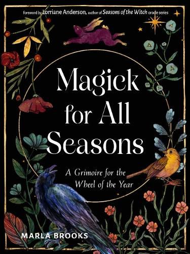 Cover image for Magick for All Seasons