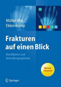 Cover image for Frakturen auf einen Blick