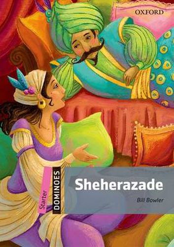 Cover image for Dominoes: Starter: Sheherazade