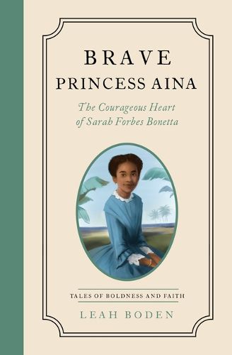 Cover image for Brave Princess Aina