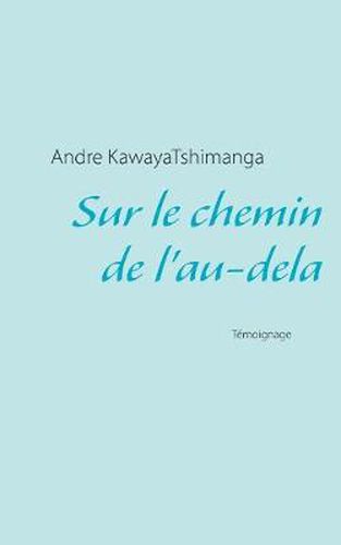 Cover image for Sur le chemin de l'au-dela