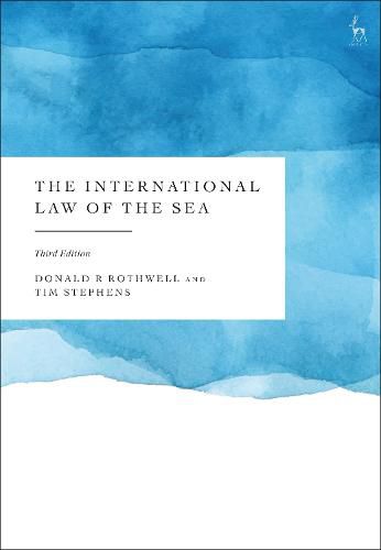 Cover image for The International Law of the Sea