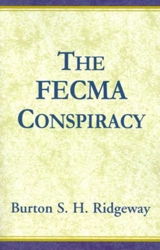 Cover image for The Fecma Conspiracy