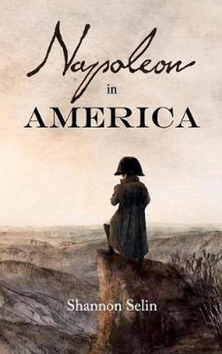 Cover image for Napoleon in America