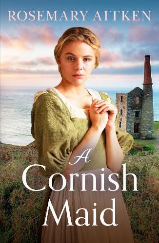 Cover image for A Cornish Maid