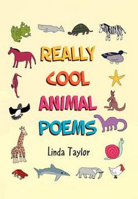 Cover image for Really Cool Animal Poems