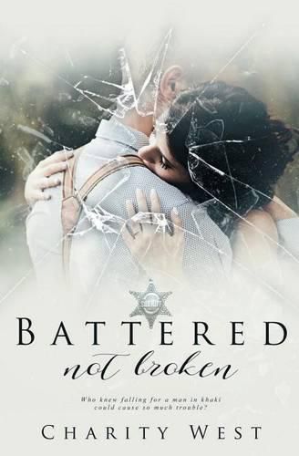 Cover image for Battered Not Broken