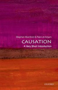 Cover image for Causation: A Very Short Introduction