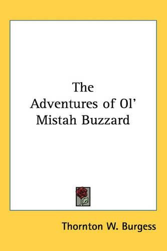 Cover image for The Adventures of Ol' Mistah Buzzard