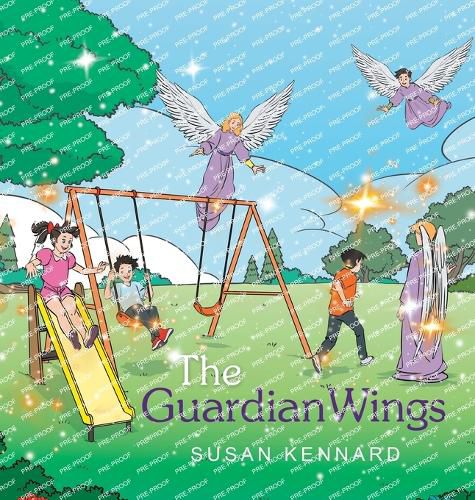 Cover image for The Guardian Wings