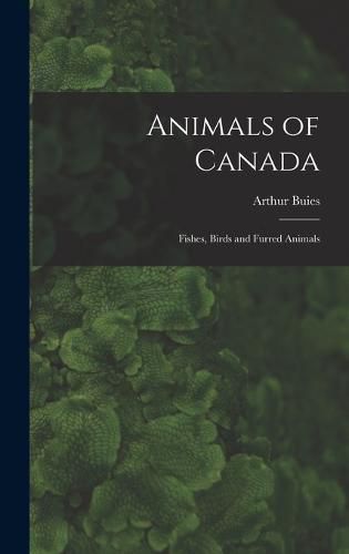 Animals of Canada