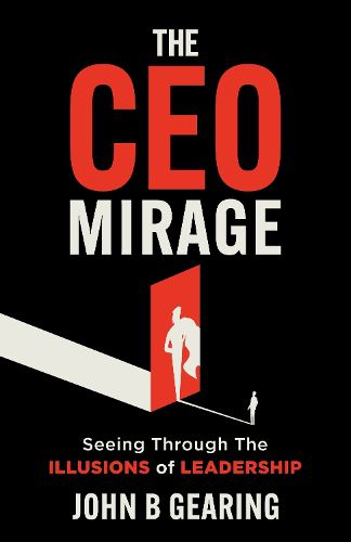 Cover image for The CEO Mirage