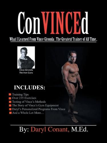 Cover image for ConVINCEd