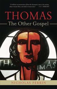 Cover image for Thomas, the Other Gospel