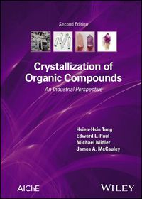 Cover image for Crystallization of Organic Compounds