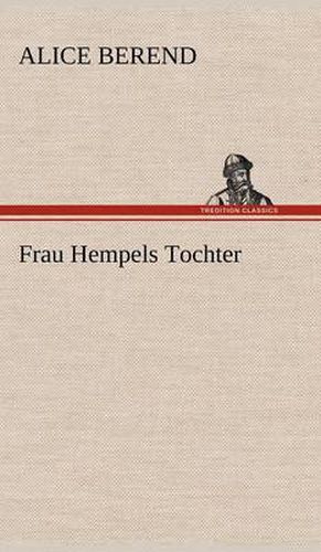 Cover image for Frau Hempels Tochter