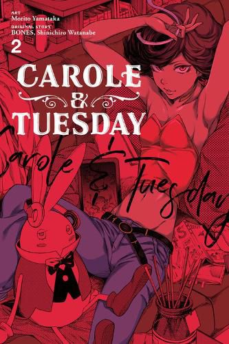 Cover image for Carole & Tuesday, Vol. 2