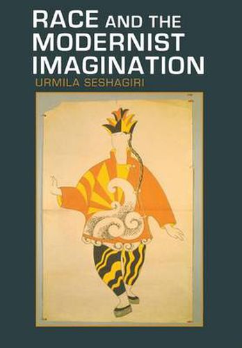 Cover image for Race and the Modernist Imagination