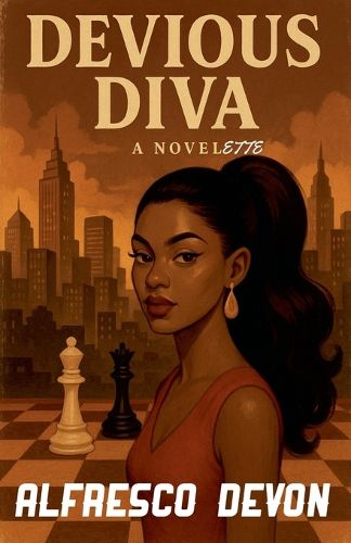 Cover image for Devious Diva