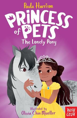 Cover image for Princess of Pets: The Lonely Pony