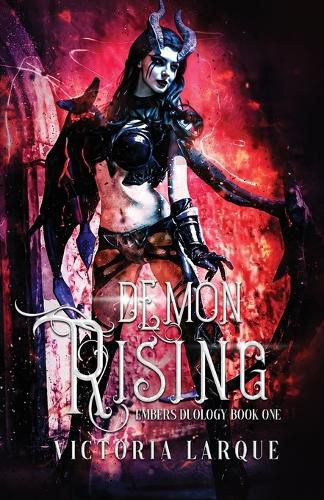 Cover image for Demon Rising