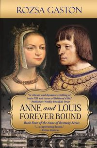 Cover image for Anne and Louis Forever Bound