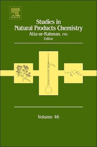 Cover image for Studies in Natural Products Chemistry