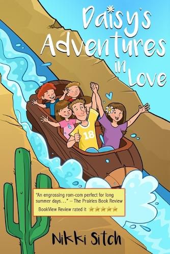 Cover image for Daisy's Adventures in Love