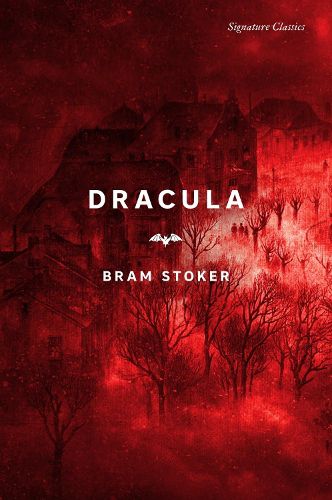 Cover image for Dracula